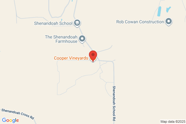 Cooper Vineyards LLC