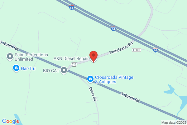 A&N Diesel and Off-Road Repair