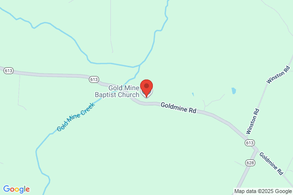 Gold Mine Baptist Church