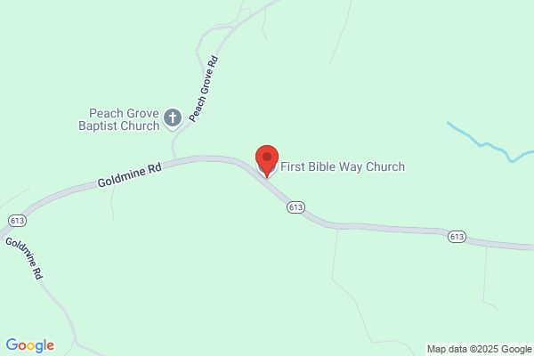 Louisa Bible Way