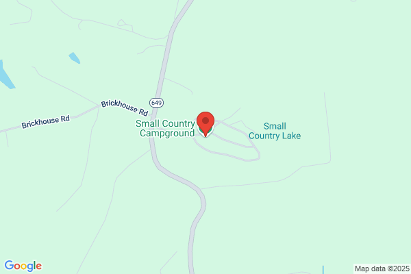 Small Country Campground