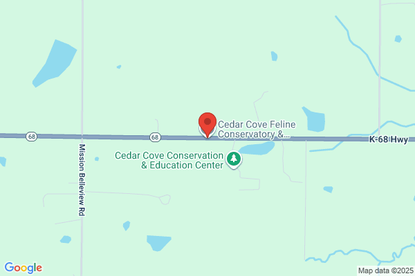 Cedar Cove Feline Conservation Park