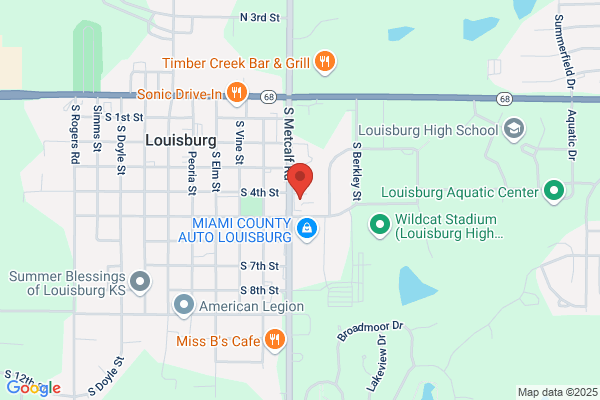Louisburg Athletic Club