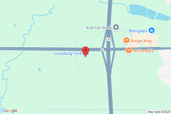 Louisburg Ford