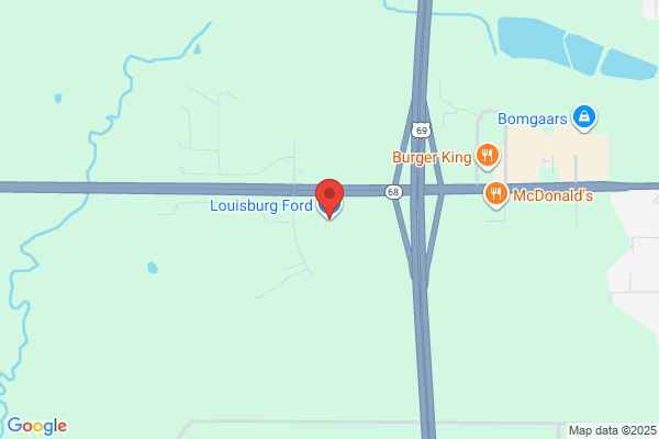 Louisburg Ford Sales Inc