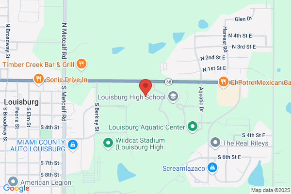 Louisburg Middle School