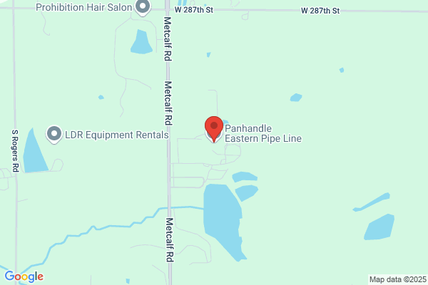 Panhandle Eastern Pipeline Co