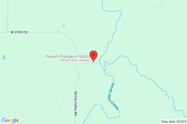 Powell Pumpkin Patch