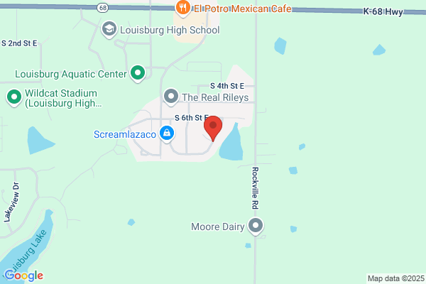 Starbrooke Subdivision