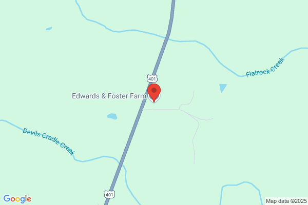 Edwards & Foster Fertilizer Inc