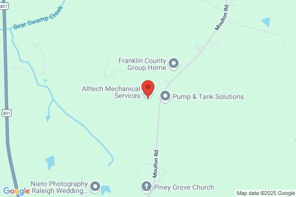 Alltech Mechanical Services Llc