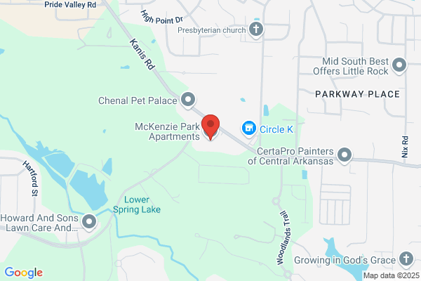 McKenzie Park Apartments