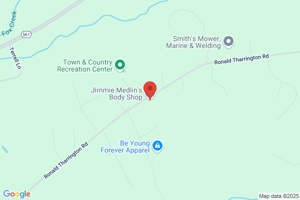 Jimmie Medlin's Body Shop
