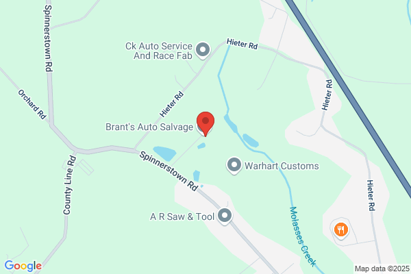 Second Chance Towing and Auto Salvage