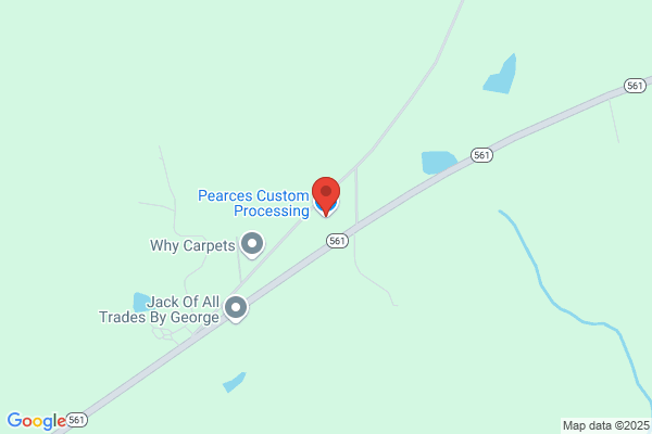 Pearces Custom Processing