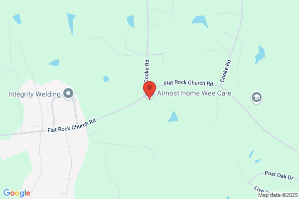 Almost Home Wee Care Llc