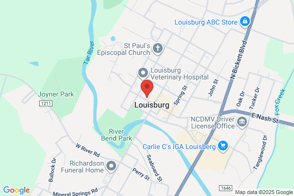 Town Of Louisburg