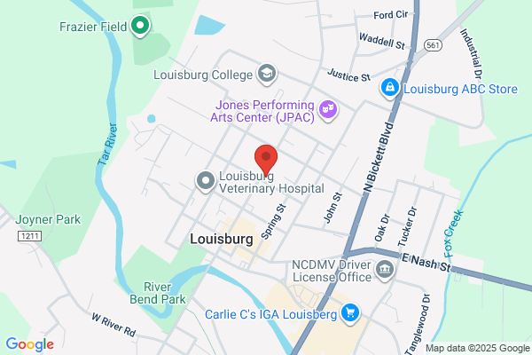 Louisburg Church of God