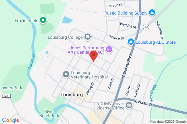 Louisburg United Methodist Church