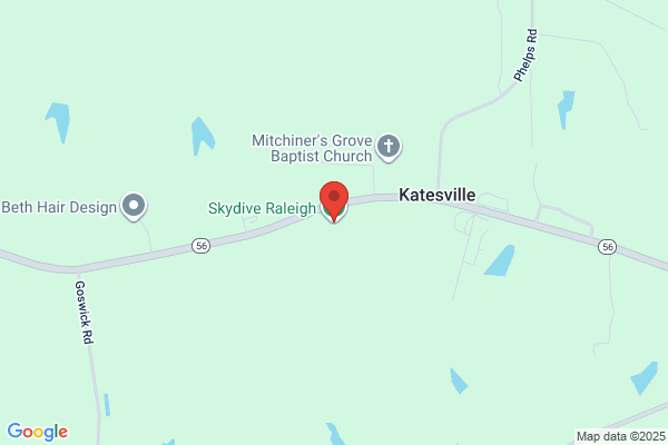 Downwind Skydiving Pro Shop