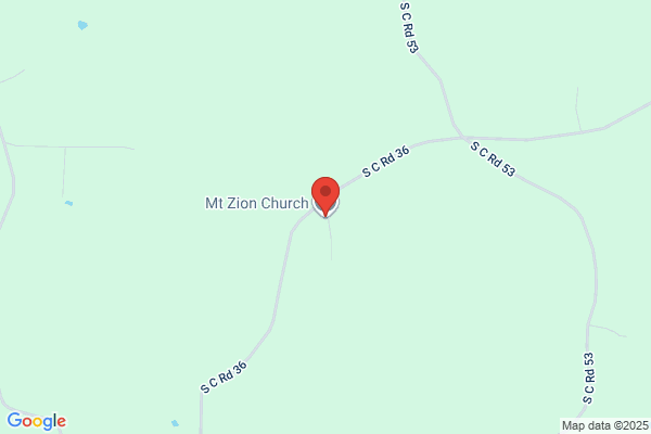 Big Mount Zion Church