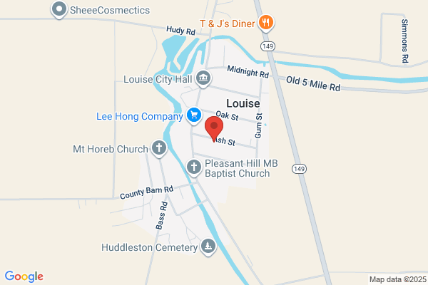 Louise United Methodist Church