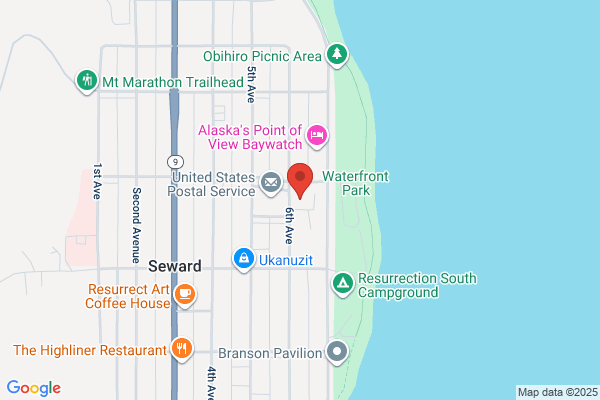 Seward & Son Office