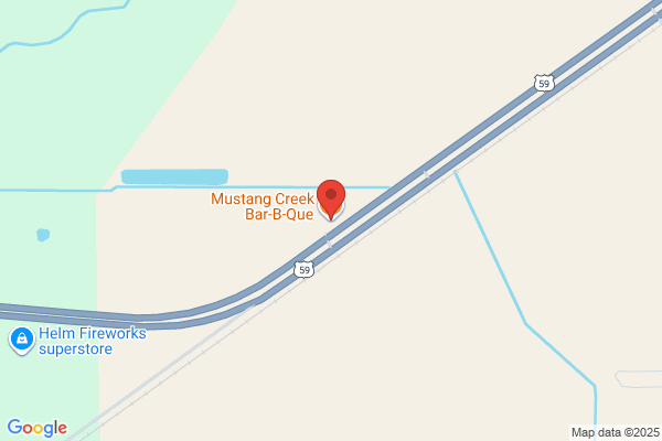 Mustang Creek Bar-B-Que