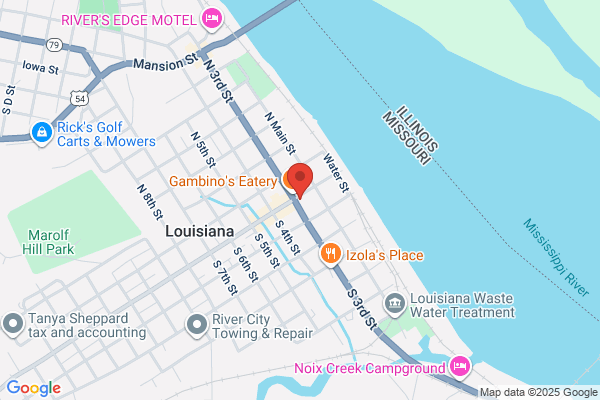 Bank of Louisiana