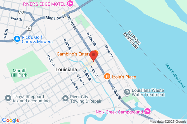 Louisiana Area Historical Museum