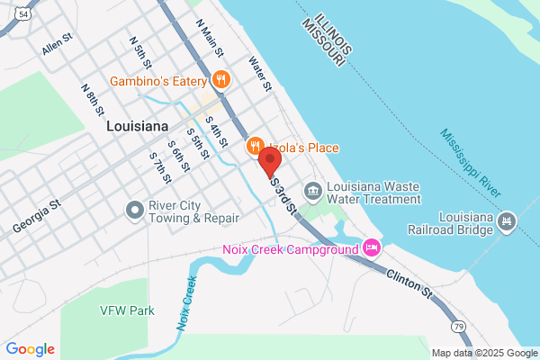 Louisiana Evangelistic Outreach