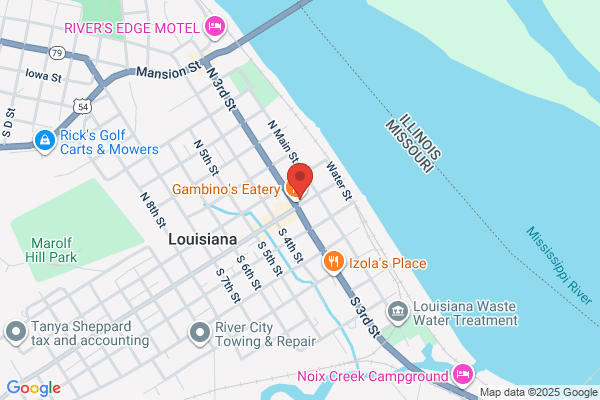 Louisiana Guest House Bed & Breakfast