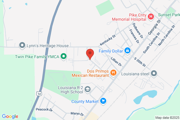 Louisiana Housing Association Inc