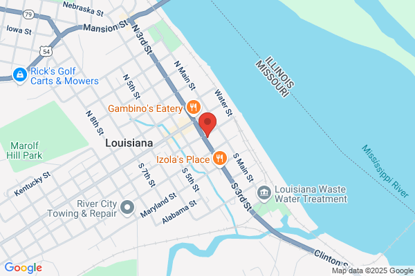Louisiana, City Hall