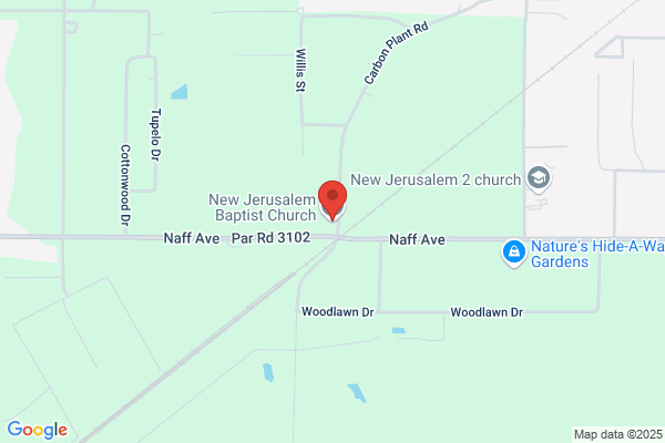 New Jerusalem Tabernacle of Praise