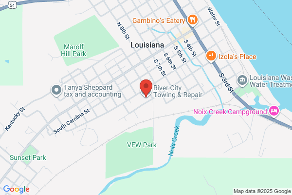 River City Towing & Repair