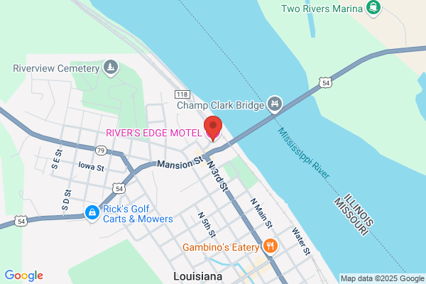 Rivers Edge Motel