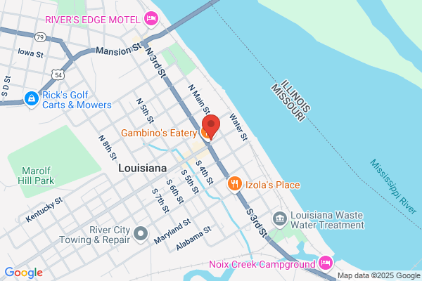 The Eagles Nest of Louisiana