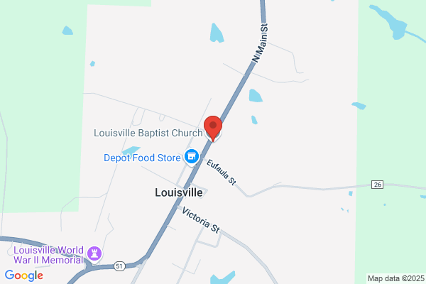 Louisville Baptist Church