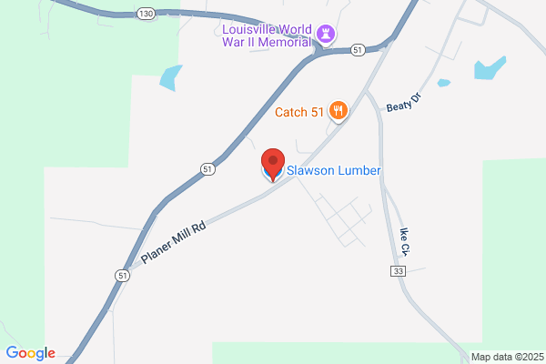 Slawson Lumber Company
