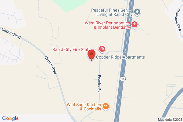 Copper Ridge Apartments