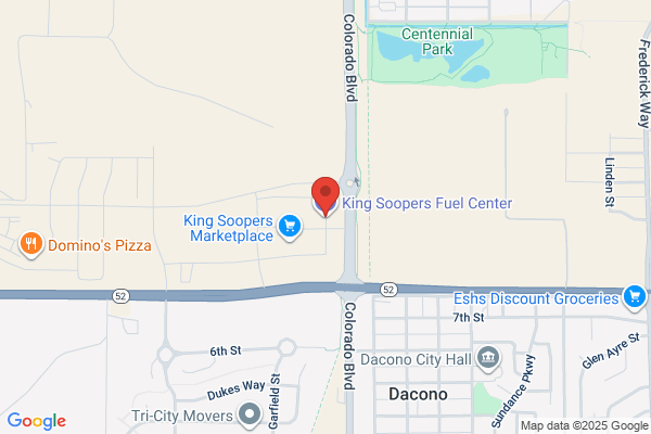 King Soopers Fuel Center