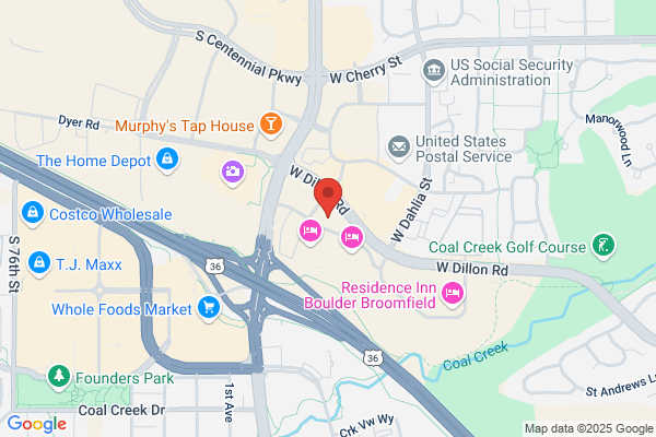 Best Western Plus Boulder Louisville