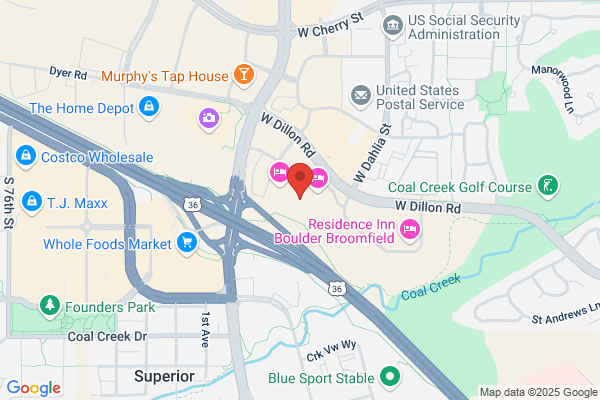 Hampton Inn Boulder/Louisville