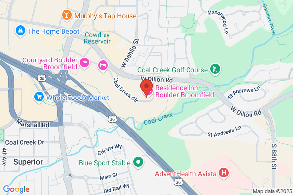 Residence Inn by Marriott Boulder Broomfield