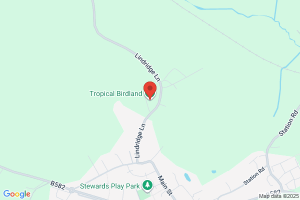 Tropical Bird Farm