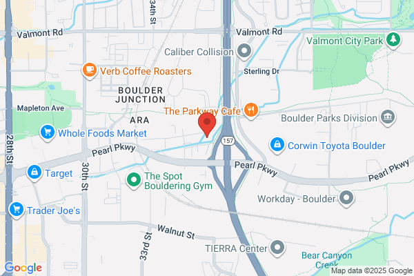 Boulder County Paramedics