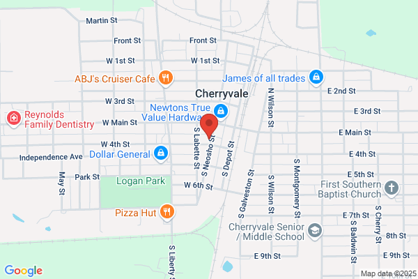 Cherryvale Fire Department