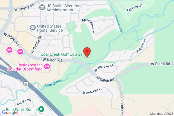 Coal Creek Golf Course
