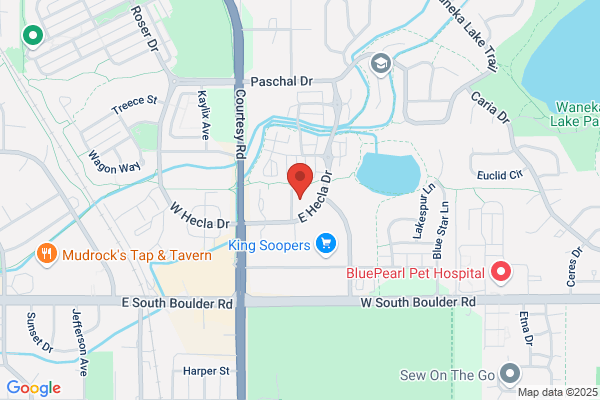 Colorado Eye Center - CLOSED